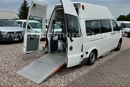 VW T5 Transporter 123.000 km 18.500 € Dornheim (Thüringen) 99310