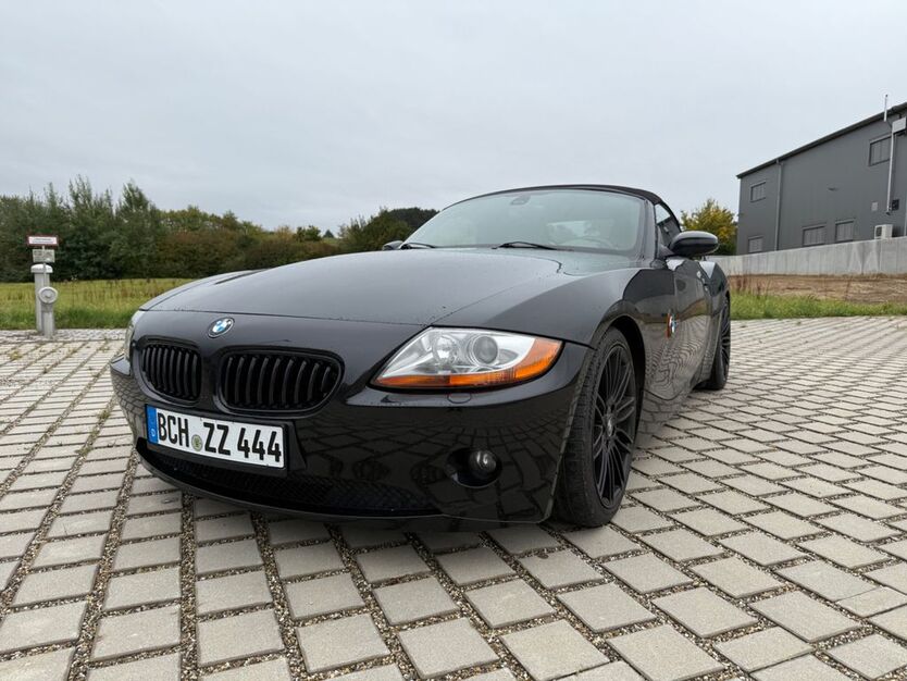 BMW Z4 297.000 km 7.690 € Walldürn 74731