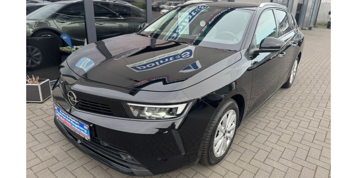 Opel Astra 55.600 km 19.490 &euro; Bad Segeberg 23795
