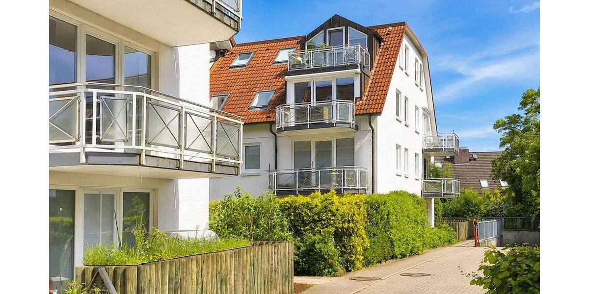 Etagenwohnung Großhansdorf - 3 Zimmer, 74 m&sup2;, 289.000&euro; | Angebot:26796300