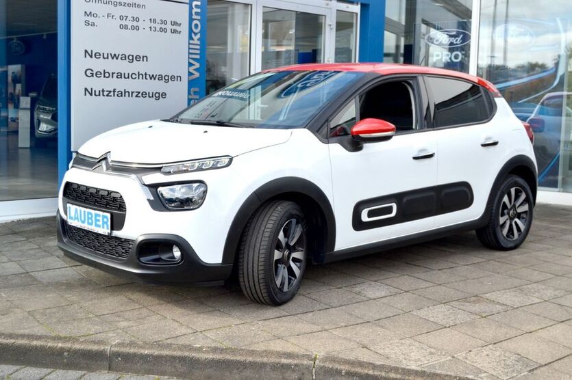 Citroen C3 35.500 km 12.250 € Braunschweig 38106