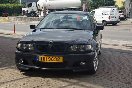 BMW 330 190.000 km 13.500 &euro; Perl 66706