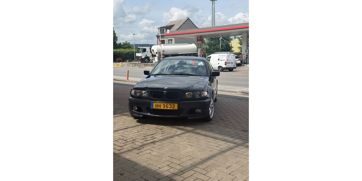 BMW 330 190.000 km 13.500 &euro; Perl 66706
