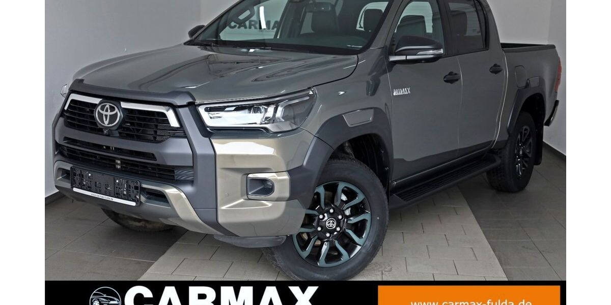 Toyota Hilux 24.930 km 52.700 € Fulda 36043