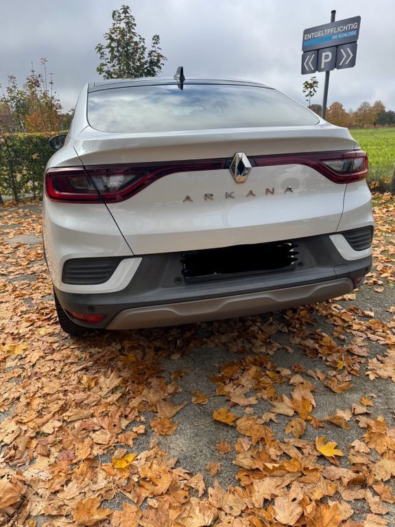 Renault Arkana 59.000 km 20.500 € Stuttgart 70599
