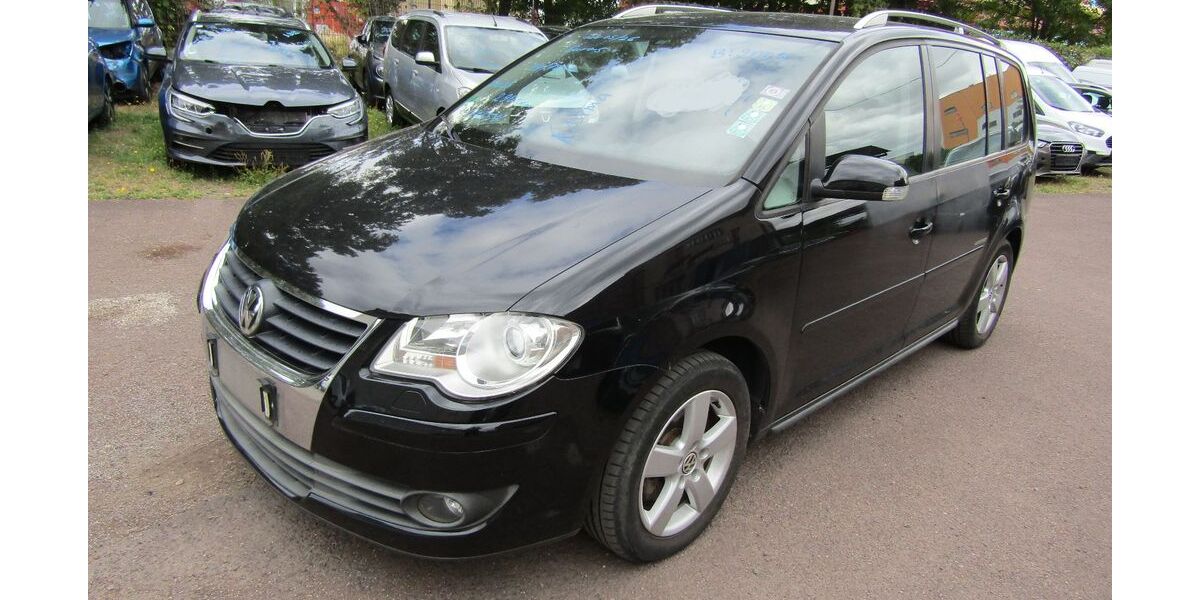 VW Touran 289.977 km 1.990 &euro; Halle 06130