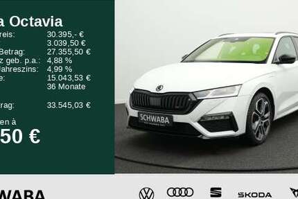 Skoda Octavia 62.000 km 30.395 &euro; Gersthofen 86368