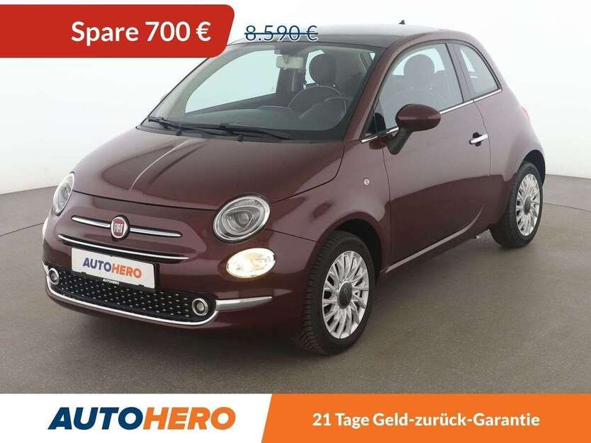 Fiat 500 77.612 km 7.890 € Frankfurt am Main 65936