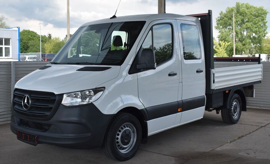 Mercedes-Benz Sprinter 73.215 km 28.499 € Berlin 13055
