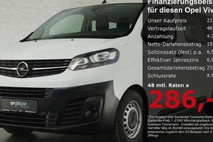 Opel Vivaro 64.149 km 23.924 &euro; Coesfeld 48653