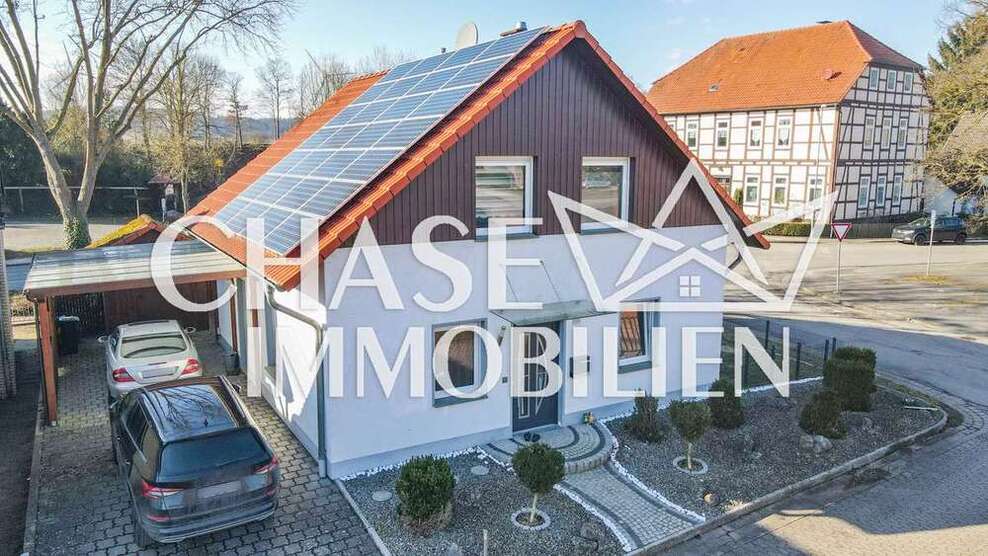 Haus zum Kaufen in Emmerthal Grohnde 315.000 € 122 m²