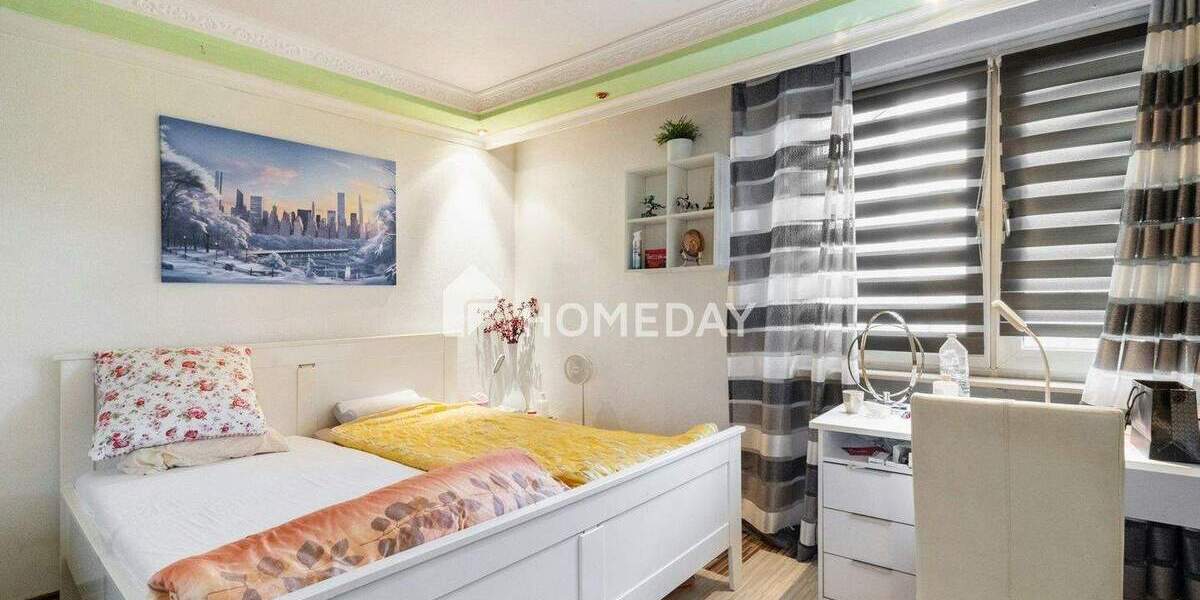 Etagenwohnung Hanau Steinheim - 3 Zimmer, 80 m&sup2;, 205.000&euro; | Angebot:24723876