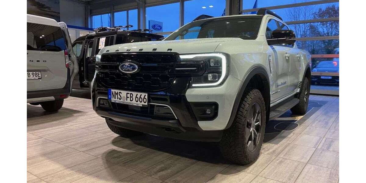 Ford Ranger 11.876 km 59.980 &euro; Neumünster 24539