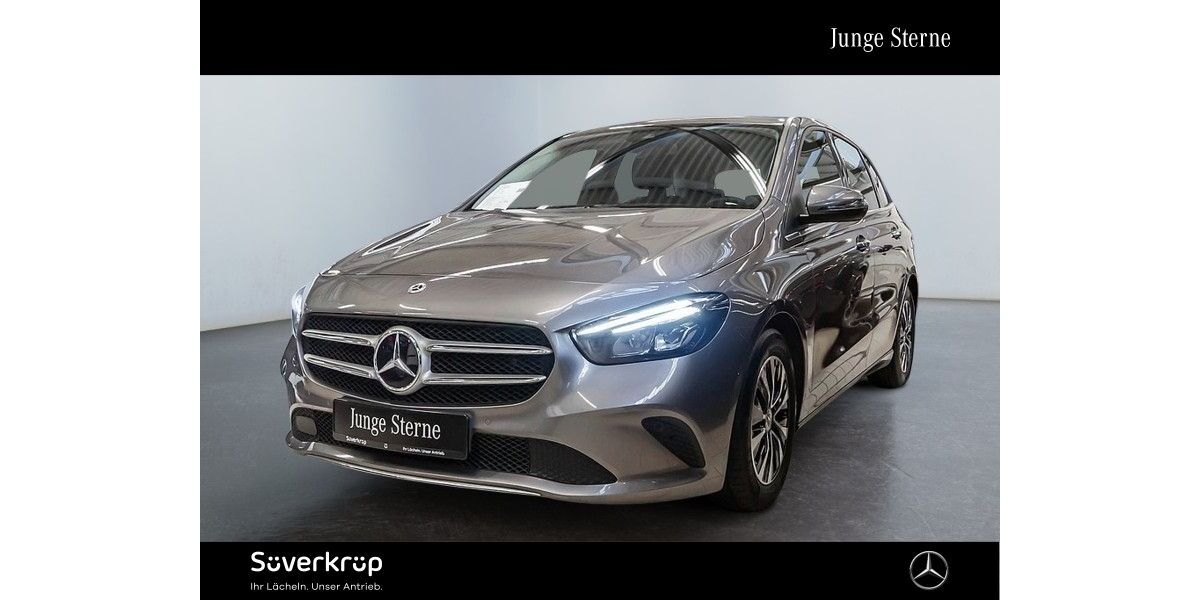 Mercedes-Benz B 200 88.446 km 22.880 &euro; Kiel 24109