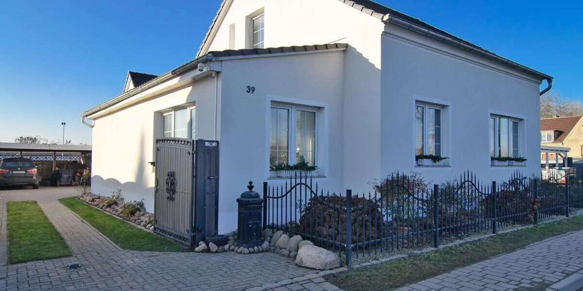 Einfamilienhaus Oberkrämer - 4 Zimmer, 130 m&sup2;, 720.000&euro; | Angebot:24417598