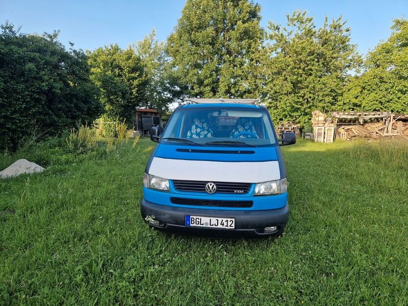 T4 Caravelle