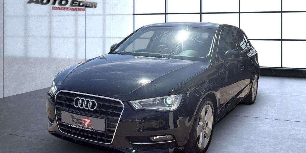 Audi A3 139.471 km 12.850 &euro; Eiselfing 83549