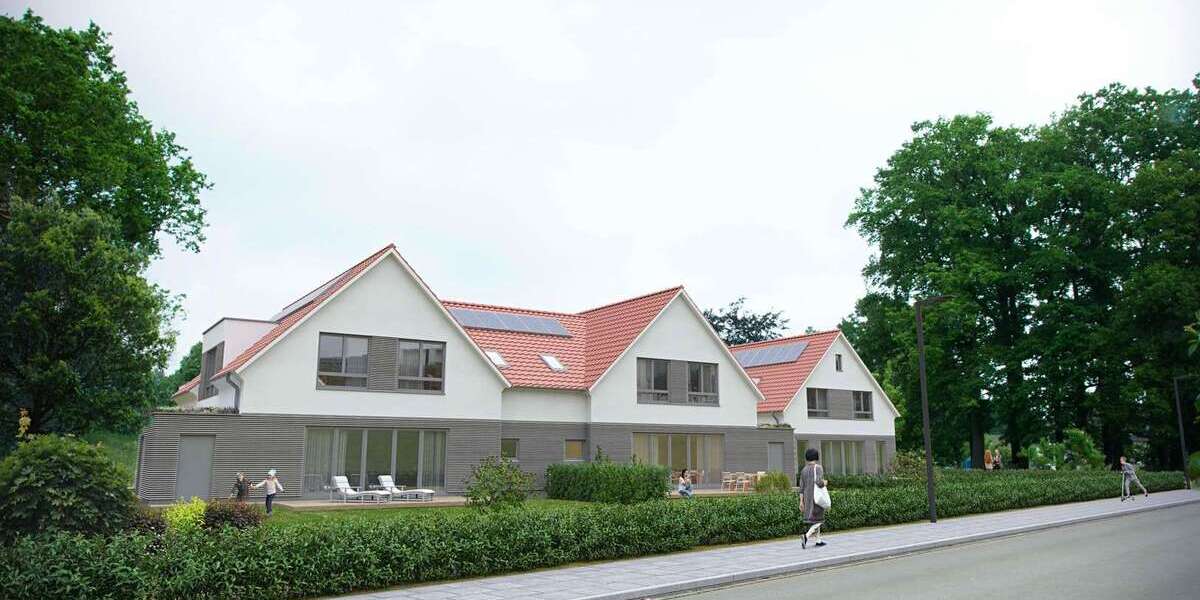 Wohnung zum Kaufen in Melle 449.000 € 111 m² 4 zimmer