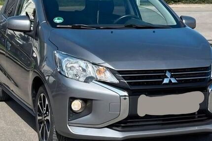 Mitsubishi Space Star 48.300 km 9.400 &euro; Wallgau 82499