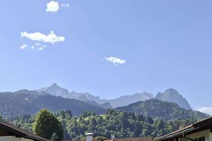 Wohnung Garmisch-Partenkirchen Partenkirchen - 3 Zimmer, 74 m&sup2;, 425.000&euro; | Angebot:27332765