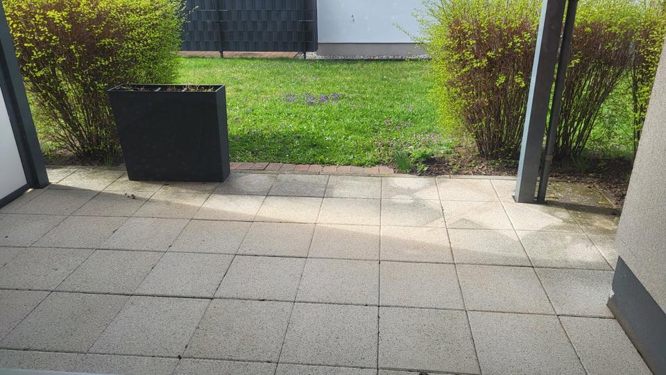 Terrassenwohnung Weida - 2 Zimmer, 55 m&sup2;, 464&euro; | Angebot:25901636