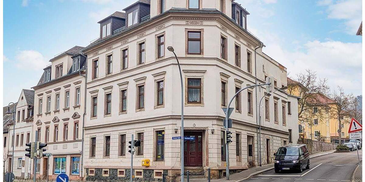 Mehrfamilienhaus, Wohnhaus Waldheim Schönberg - 95.000&euro; | Angebot:24698656