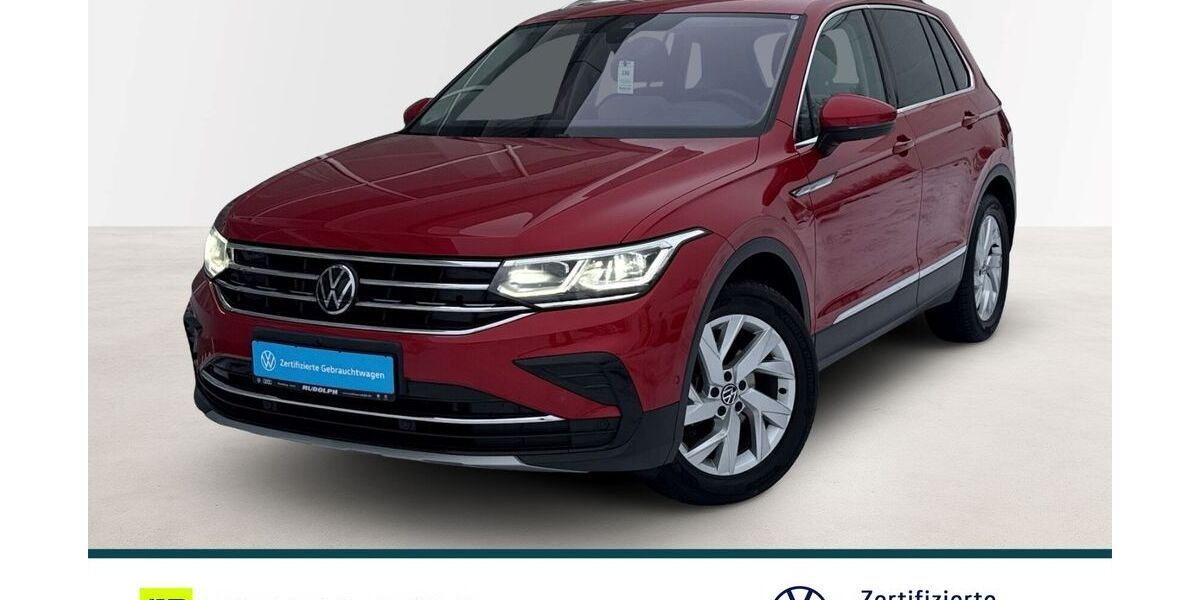 VW Tiguan 60.800 km 29.360 &euro; Leuna 06237