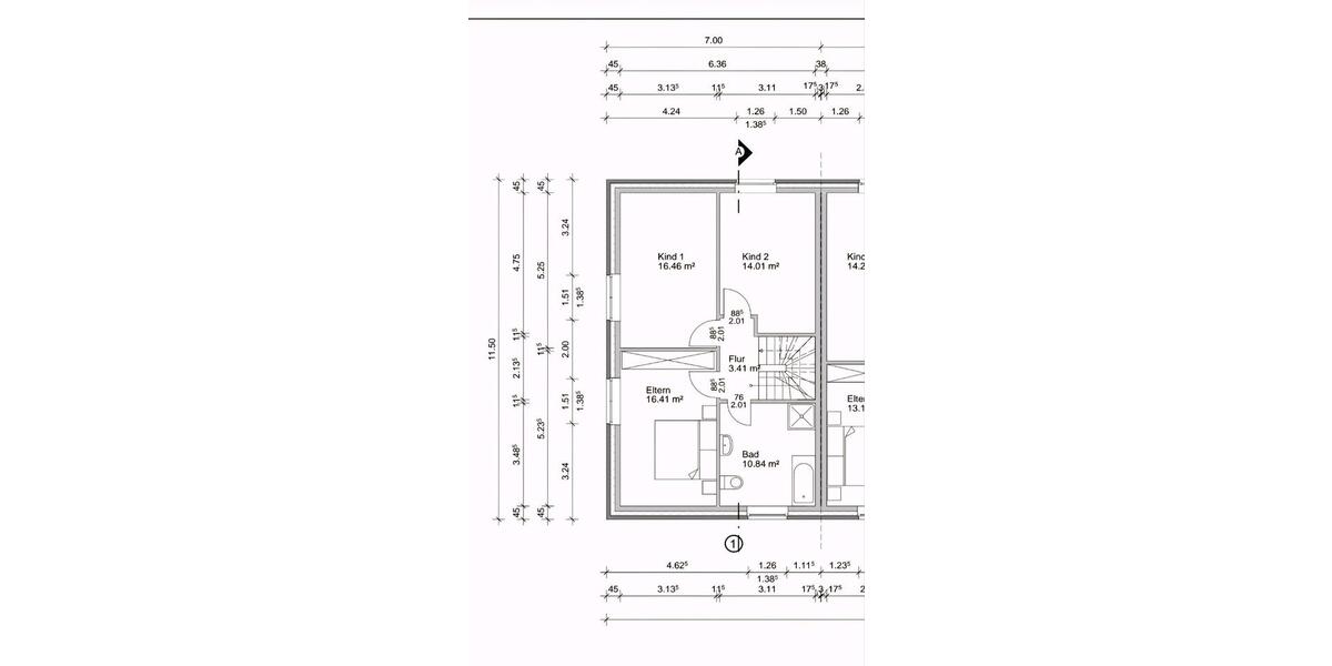 Reihenhaus Scharnebeck - 4 Zimmer, 155 m&sup2;, 1.790&euro; | Angebot:26577357
