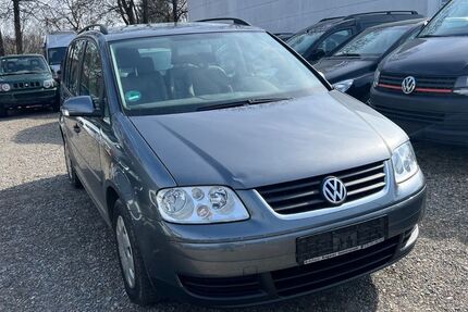 VW Touran 245.837 km 1.300 &euro; Kempten 87439