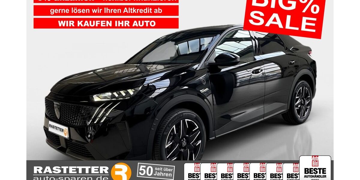 Peugeot 3008 3.367 km 28.680 &euro; Karlsruhe 76227