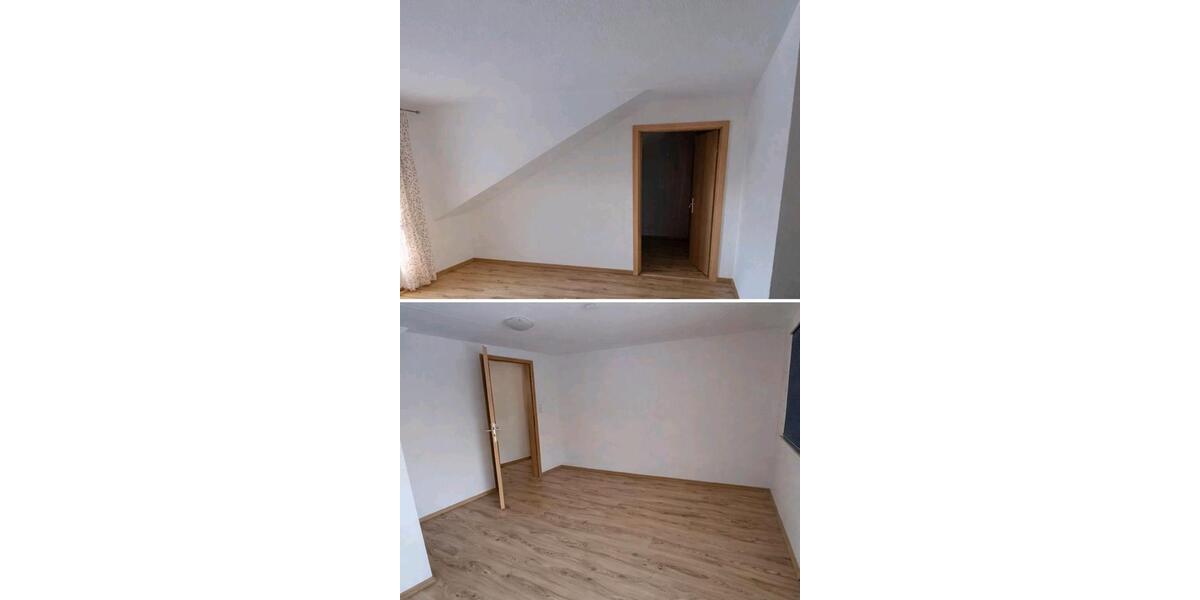Dachgeschoßwohnung Furtwangen im Schwarzwald - 2 Zimmer, 55 m&sup2;, 630&euro; | Angebot:25407212