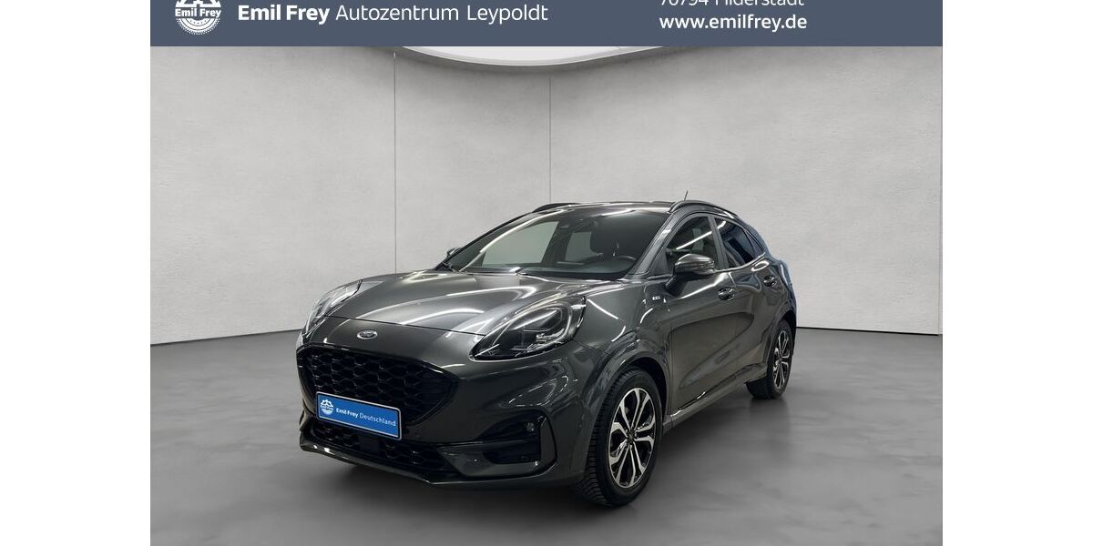 Ford Puma 61.464 km 15.890 &euro; Filderstadt 70794