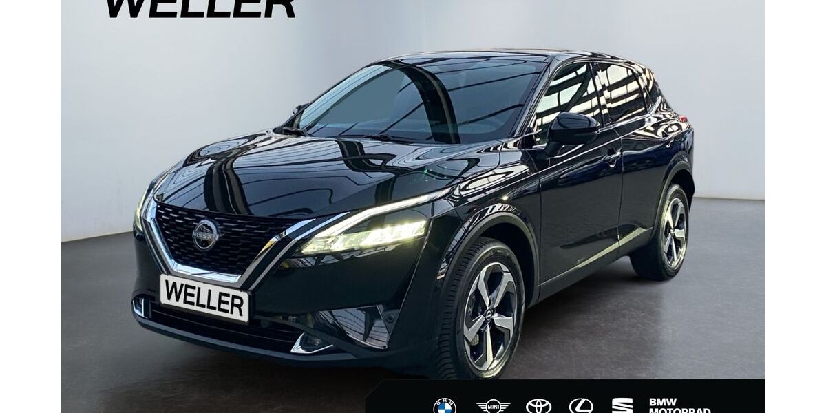 Nissan Qashqai 28.890 km 24.990 &euro; Leipzig 04178