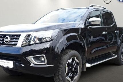 Nissan Navara 118.500 km 25.995 &euro; Senftenberg 01968