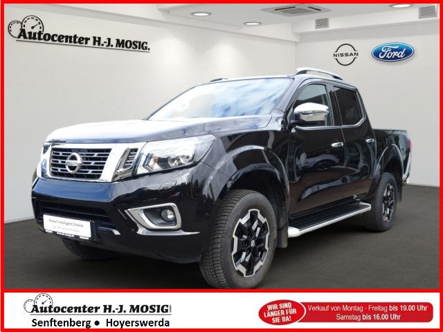 Nissan Navara 118.500 km 25.995 &euro; Senftenberg 01968
