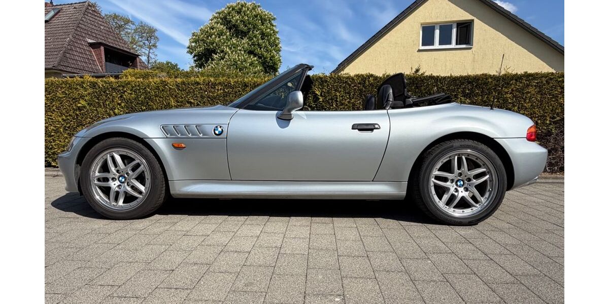BMW Z3 113.000 km 11.500 &euro; Kiel 24111