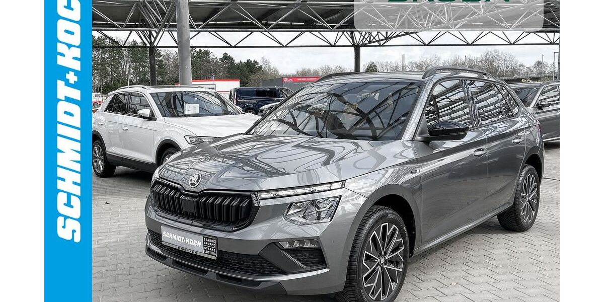 Skoda Kamiq 20.450 km 26.980 &euro; Wilhelmshaven 26388
