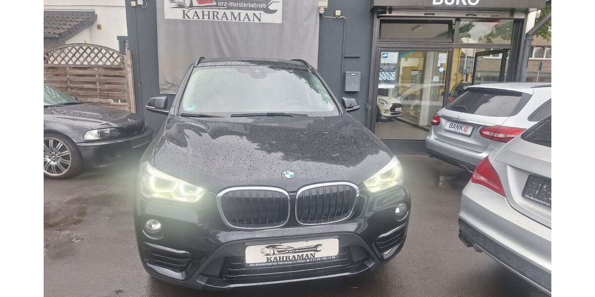 BMW X1 142.000 km 17.500 &euro; Hilden 40724