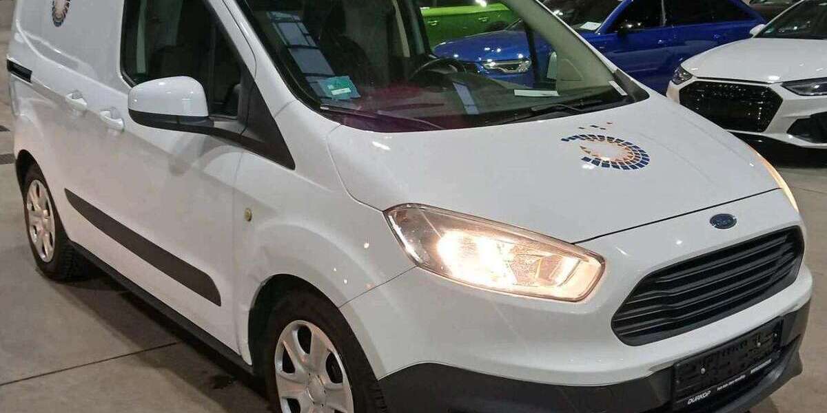 Ford Transit Courier 102.500 km 7.690 &euro; Neunkirchen am Sand 91233
