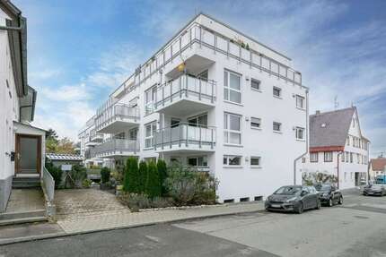 Wohnung zum Kaufen in Laichingen 249.900 € 58 m² 2 zimmer