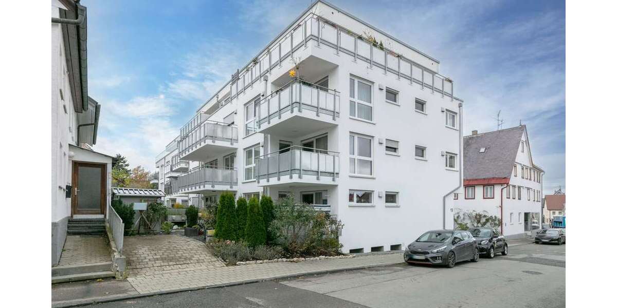 Wohnung zum Kaufen in Laichingen 249.900 € 58 m² 2 zimmer