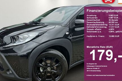 Toyota Aygo (X) 5.400 km 15.680 &euro; Albbruck 79774