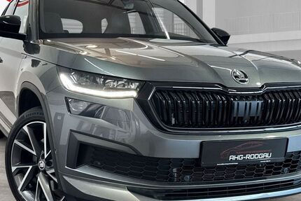 Skoda Kodiaq 92.743 km 34.999 &euro; Hanau 63452