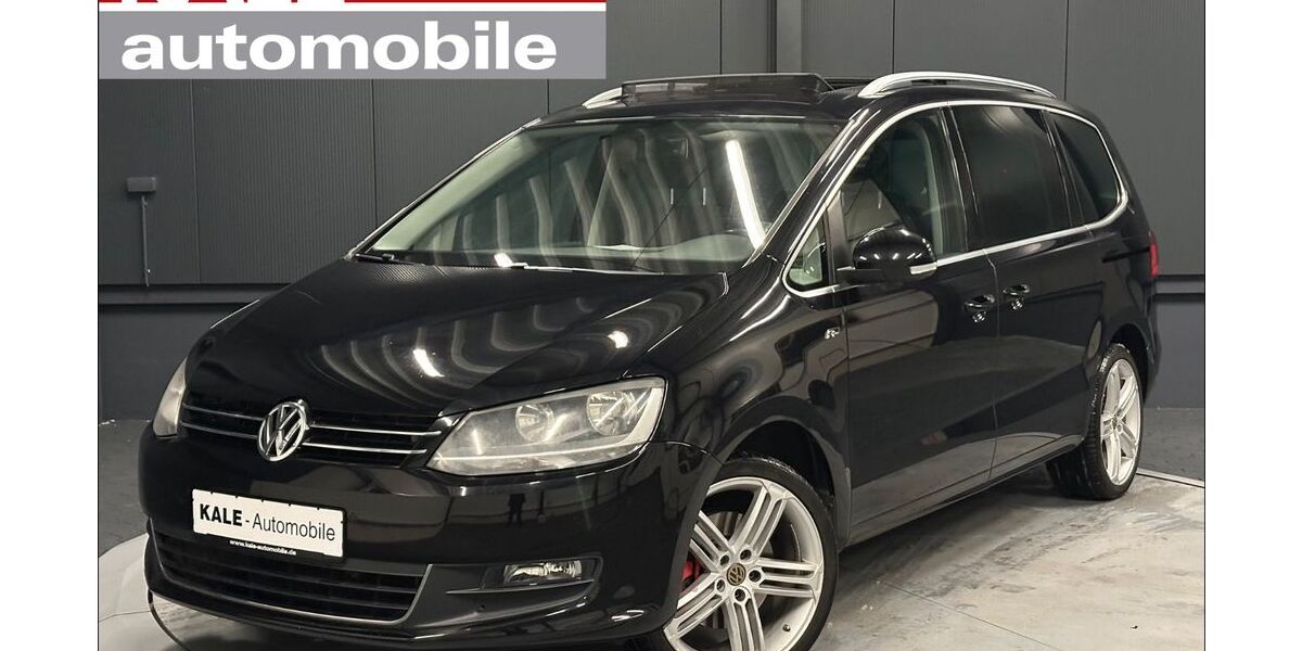 VW Sharan 122.000 km 16.790 &euro; Helmstedt 38350