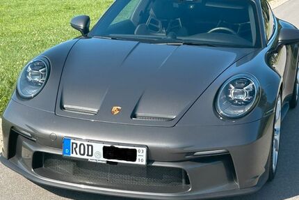 Porsche 992 14.886 km 195.992 &euro; Cham 93413