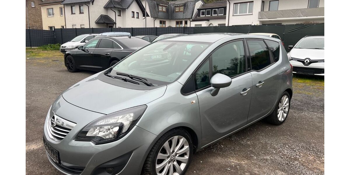 Opel Meriva 199.000 km 4.900 &euro; Bad Neuenahr 53474