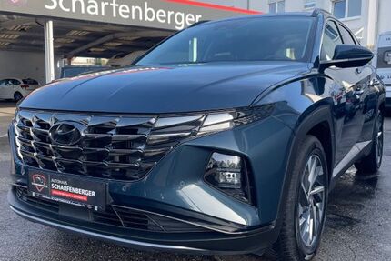 Hyundai TUCSON 78.500 km 21.990 &euro; Annweiler am Trifels 76855