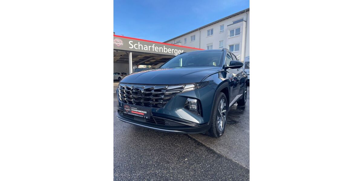 Hyundai TUCSON 78.500 km 21.990 &euro; Annweiler am Trifels 76855