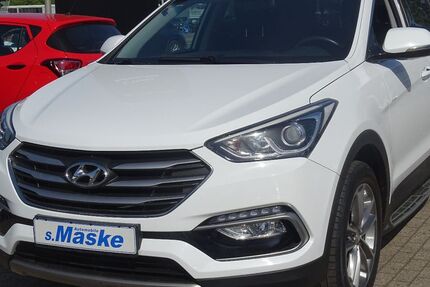 Hyundai SANTA FE 77.961 km 16.290 &euro; Cuxhaven 27472