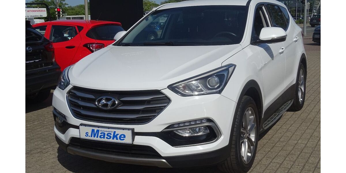 Hyundai SANTA FE 77.961 km 16.290 &euro; Cuxhaven 27472